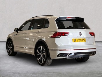 Used Volkswagen Tiguan 2022 for sale - 77003665: Photo