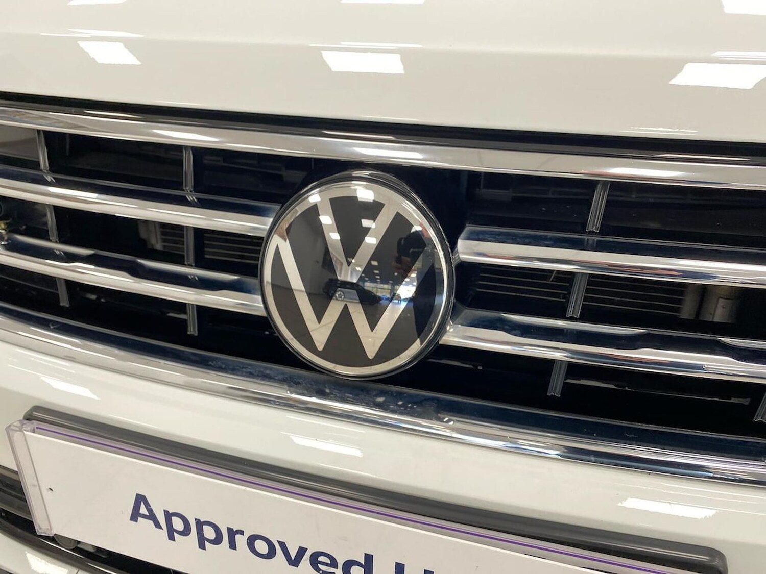 Used Volkswagen Tiguan 2022 for sale - 77003665: Photo 35