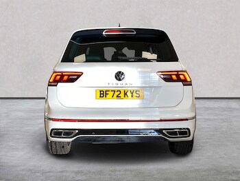 Used Volkswagen Tiguan 2022 for sale - 77003665: Photo