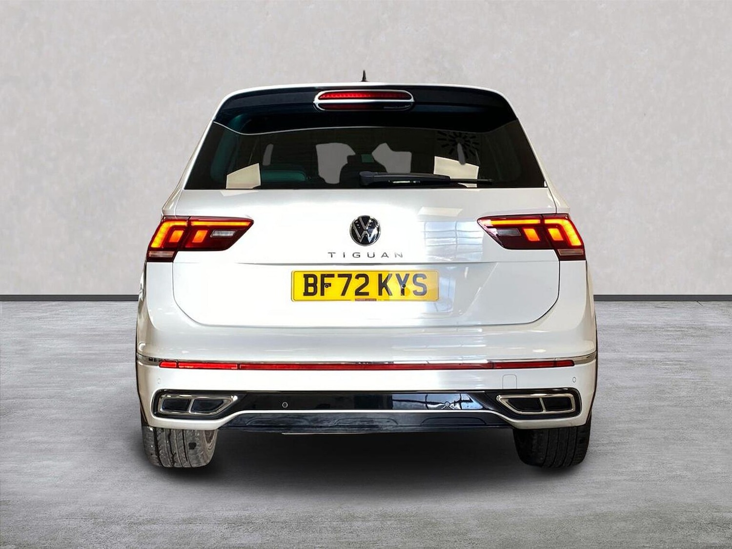 Used Volkswagen Tiguan 2022 for sale - 77003665: Photo 6