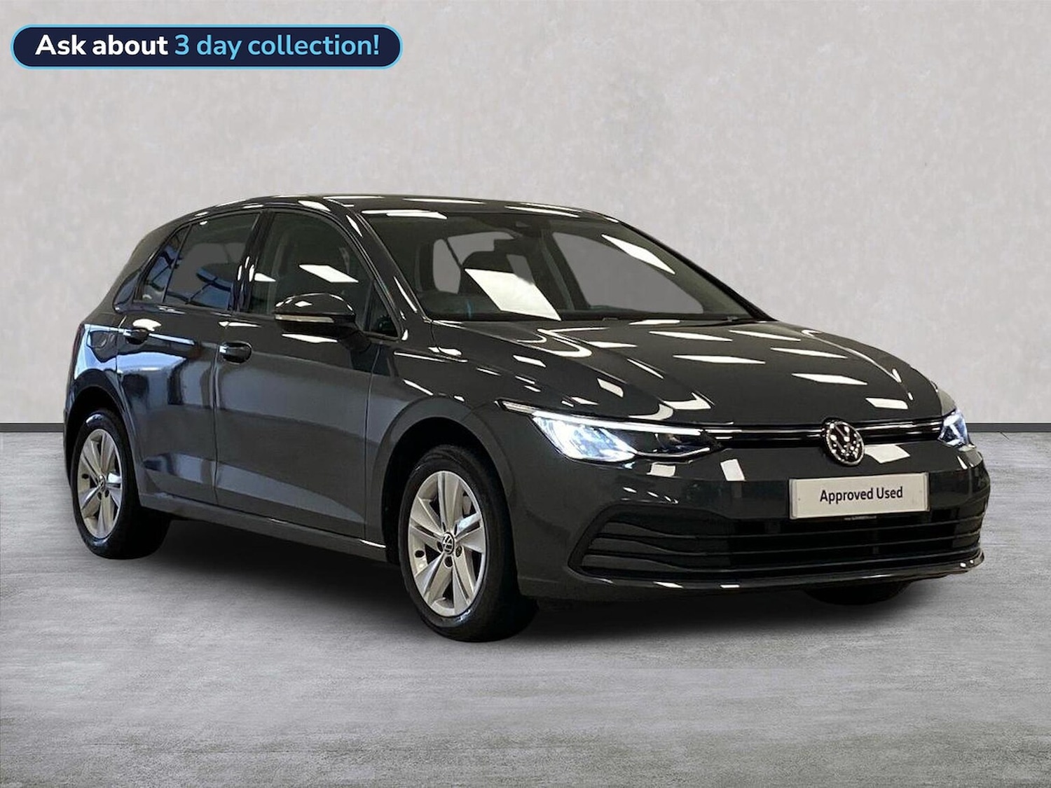 Used Volkswagen Golf 2020 for sale - 76785265: Photo 1