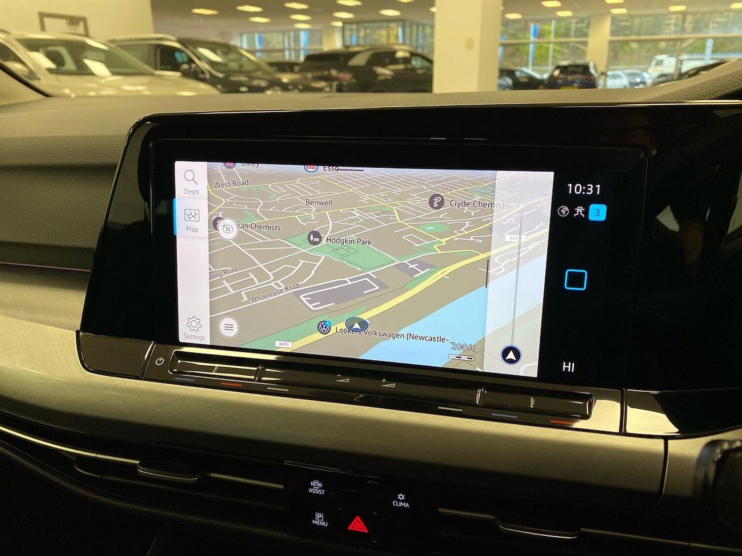 Used Volkswagen Golf 2020 for sale - 76785265: Photo 24