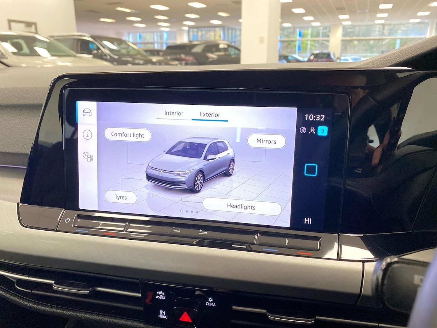 Used Volkswagen Golf 2020 for sale - 76785265: Photo 29