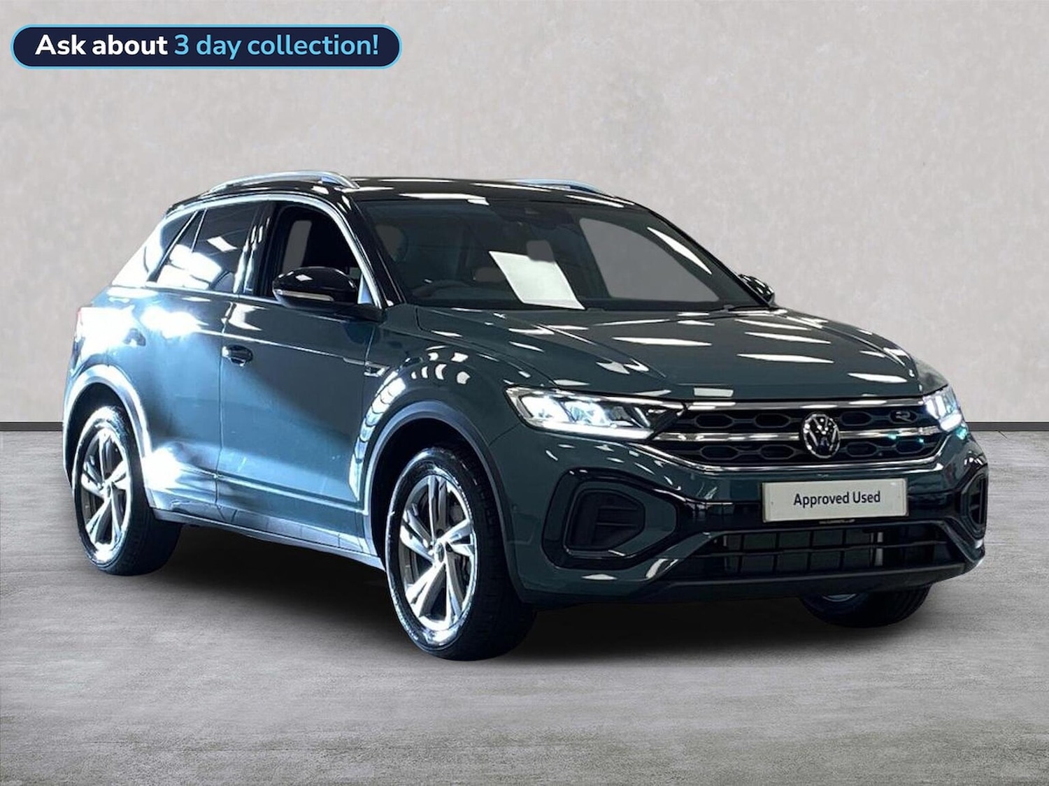 Used Volkswagen T-Roc 2025 for sale - 76637811: Photo 1