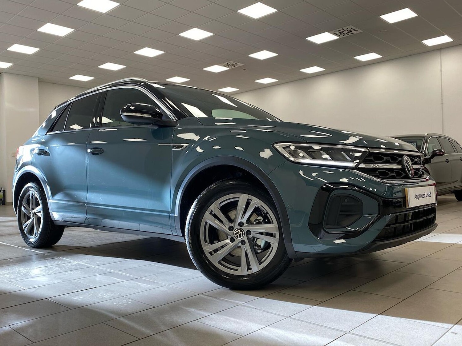 Used Volkswagen T-Roc 2025 for sale - 76637811: Photo 29