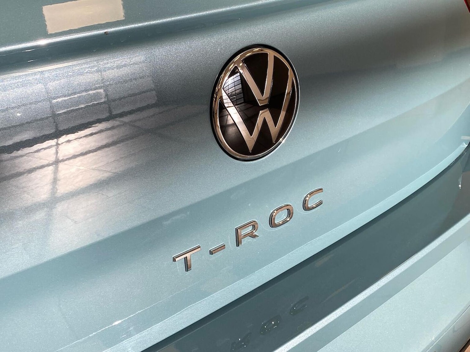 Used Volkswagen T-Roc 2025 for sale - 76637811: Photo 35