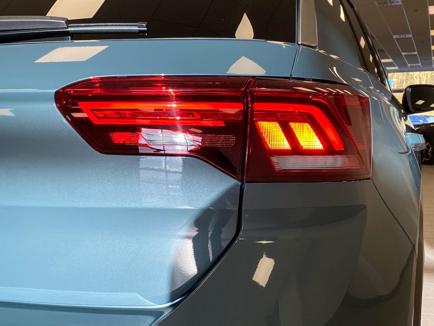 Used Volkswagen T-Roc 2025 for sale - 76637811: Photo 36