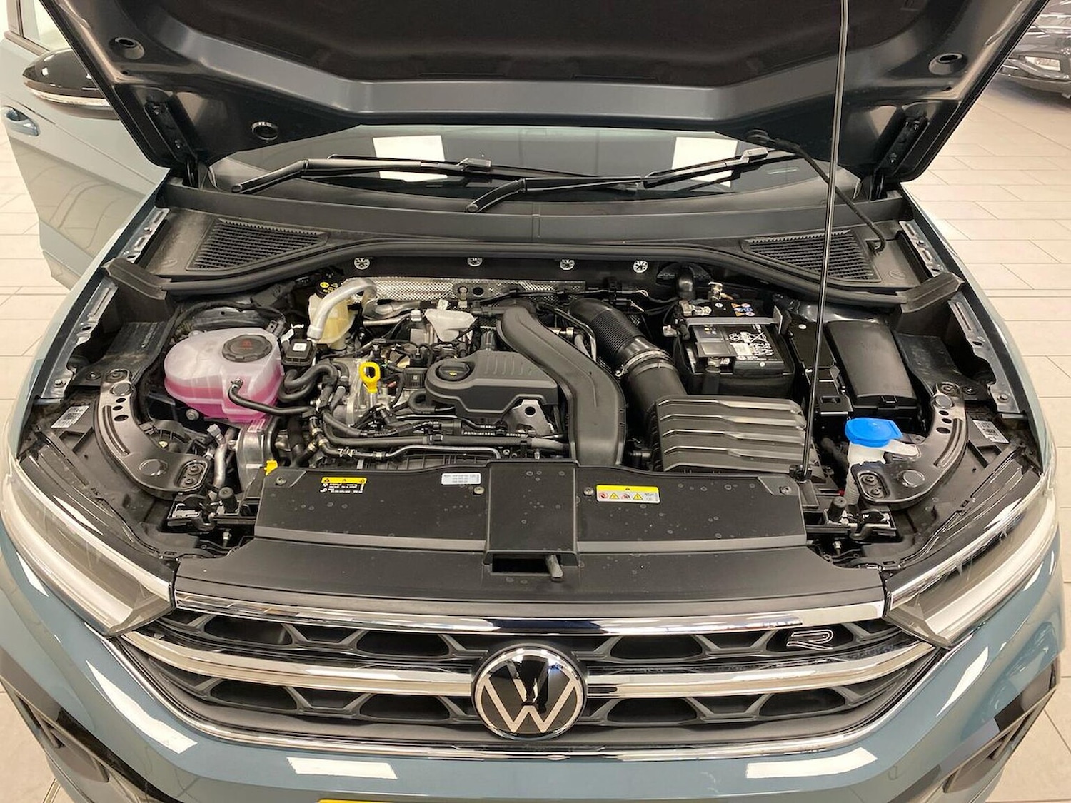 Used Volkswagen T-Roc 2025 for sale - 76637811: Photo 39