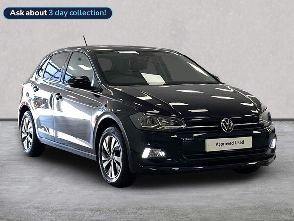 Used Volkswagen Polo 2021 for sale - 76237021: Photo 1