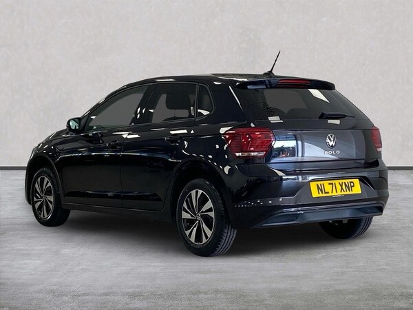 Used Volkswagen Polo 2021 for sale - 76237021: Photo 2