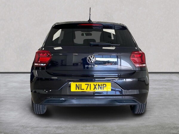 Used Volkswagen Polo 2021 for sale - 76237021: Photo 4