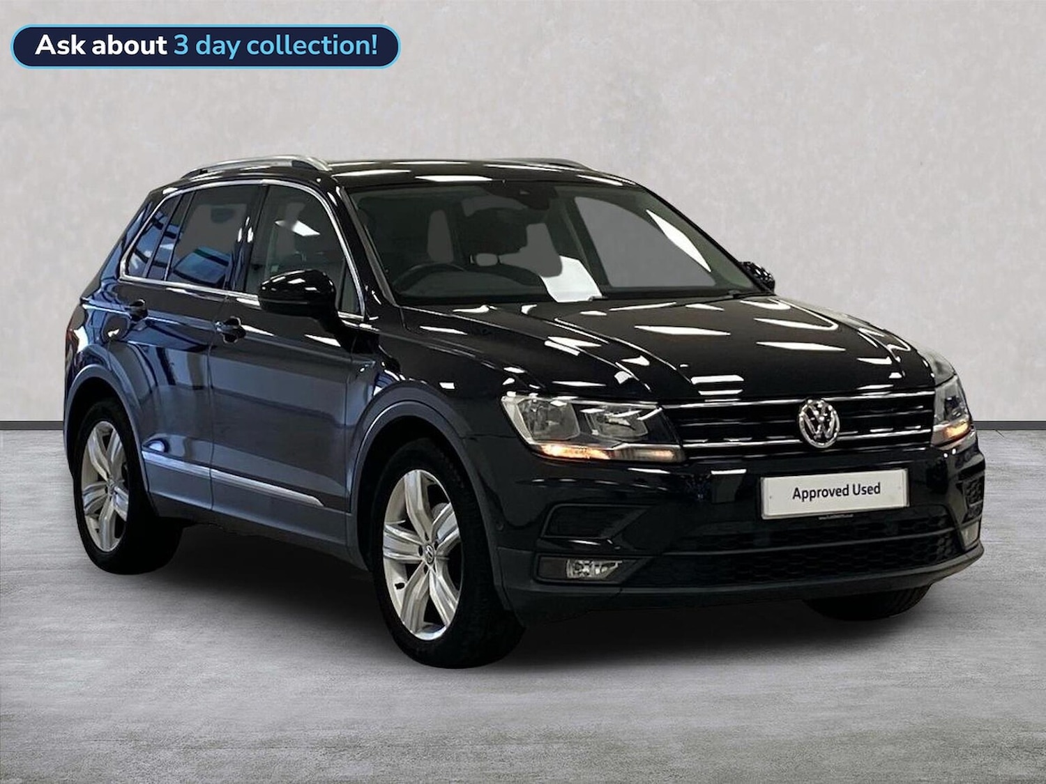 Used Volkswagen Tiguan 2020 for sale - 76490621: Photo 1