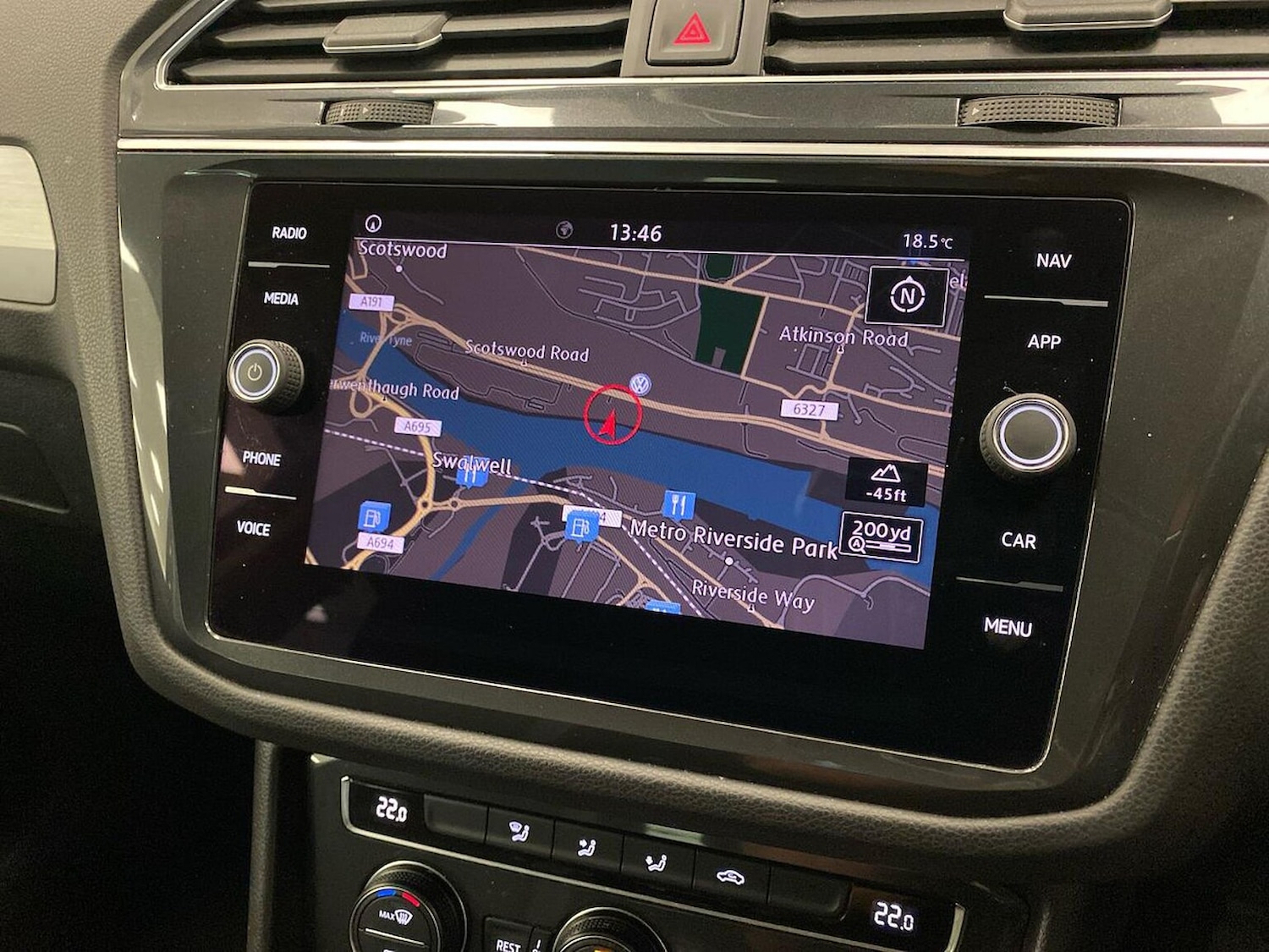 Used Volkswagen Tiguan 2020 for sale - 76490621: Photo 24