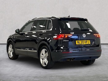 Used Volkswagen Tiguan 2020 for sale - 76490621: Photo
