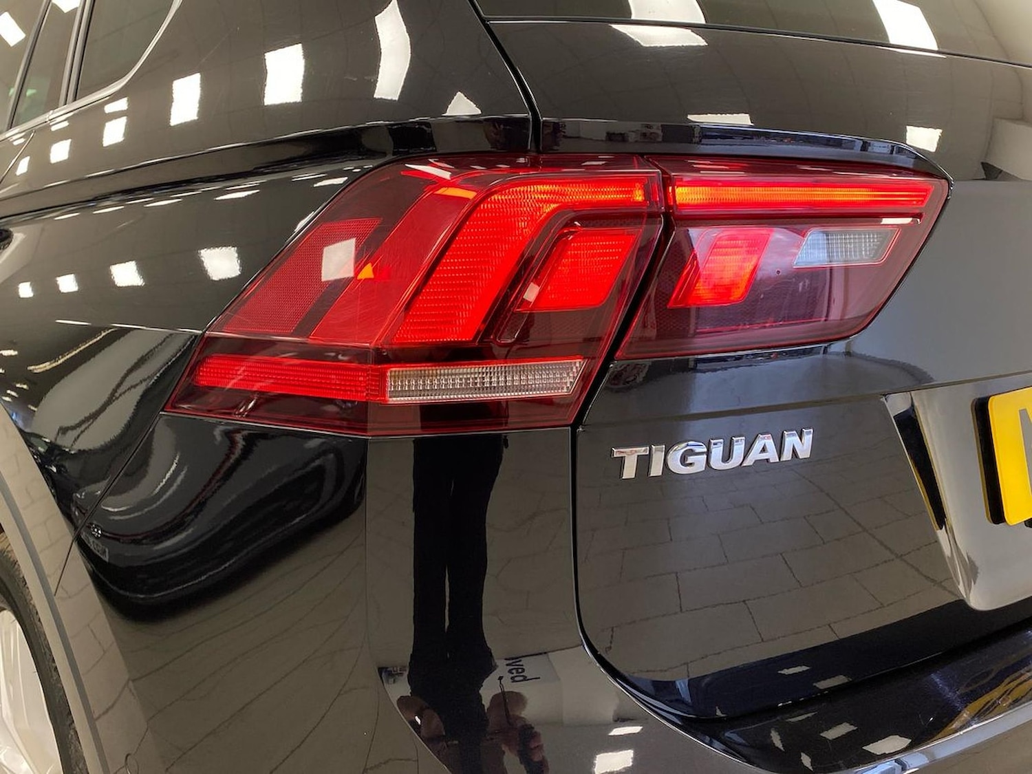 Used Volkswagen Tiguan 2020 for sale - 76490621: Photo 31