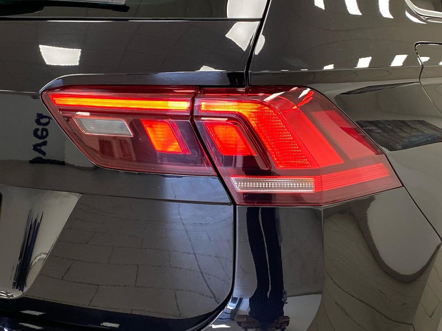 Used Volkswagen Tiguan 2020 for sale - 76490621: Photo 36