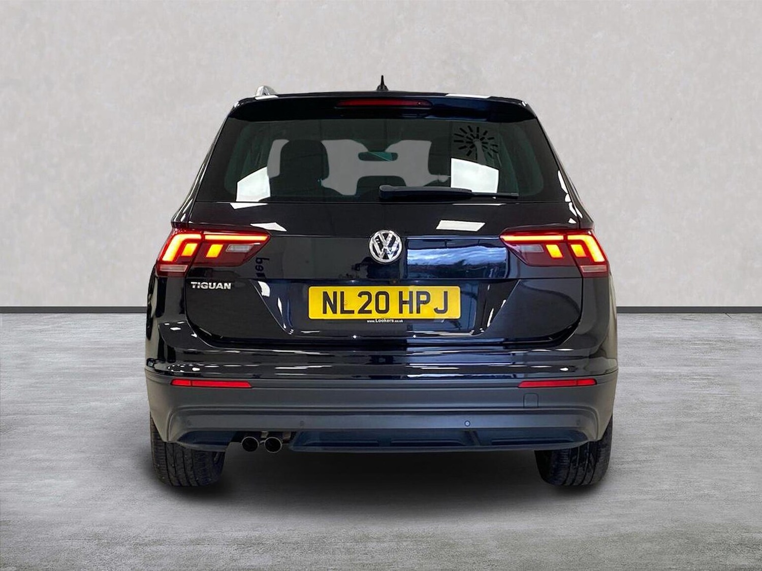 Used Volkswagen Tiguan 2020 for sale - 76490621: Photo 4