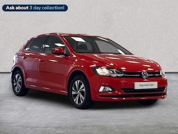 Used Volkswagen Polo 2021 for sale - 79060392: Photo