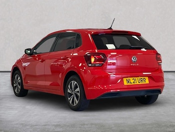 Used Volkswagen Polo 2021 for sale - 79060392: Photo