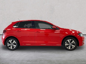 Used Volkswagen Polo 2021 for sale - 79060392: Photo