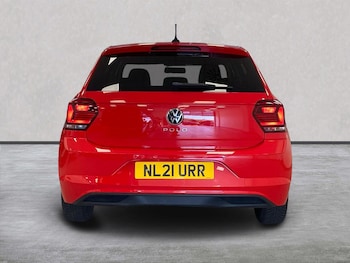 Used Volkswagen Polo 2021 for sale - 79060392: Photo