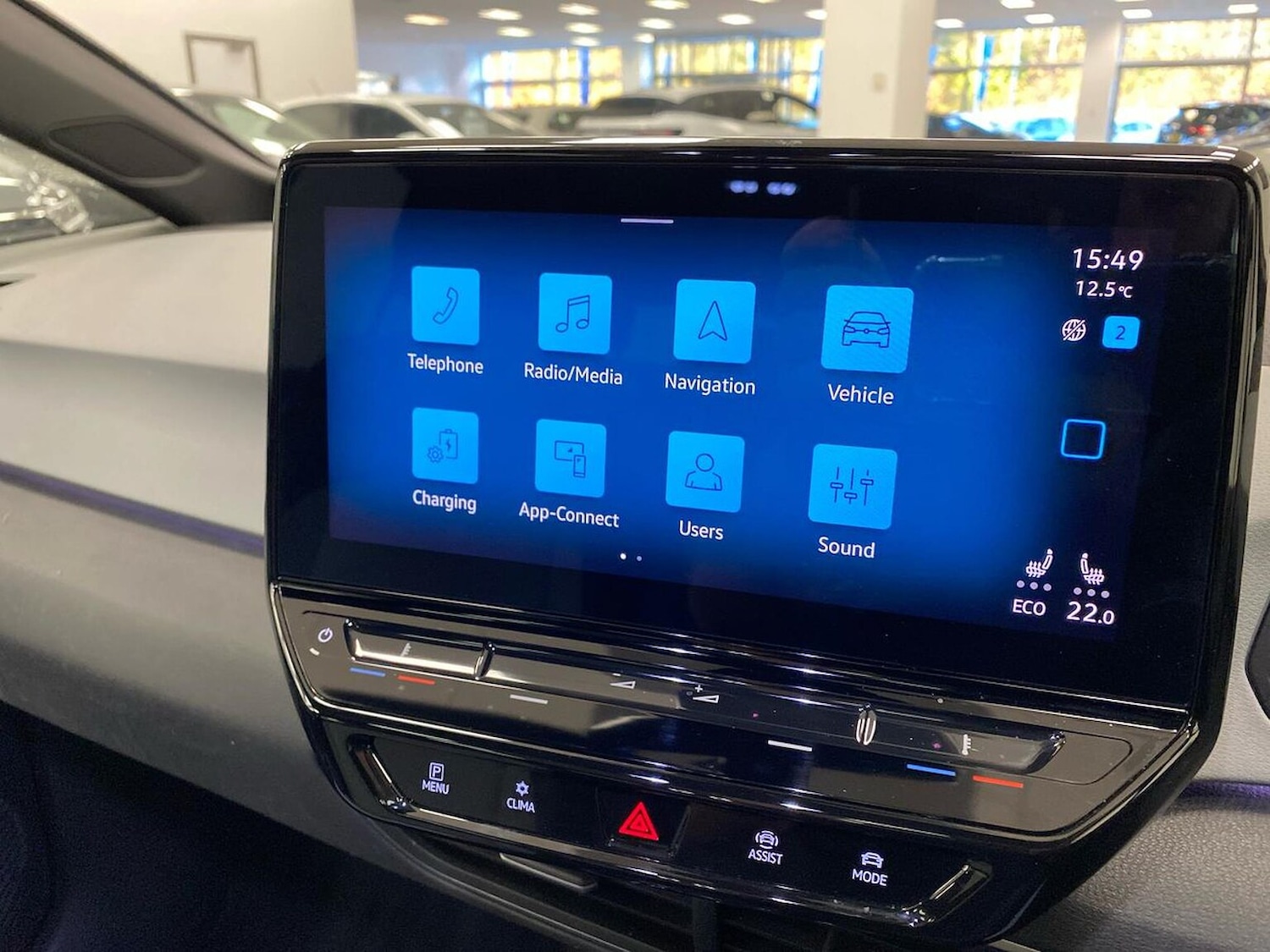 Used Volkswagen ID.3 2022 for sale - 76413986: Photo 11