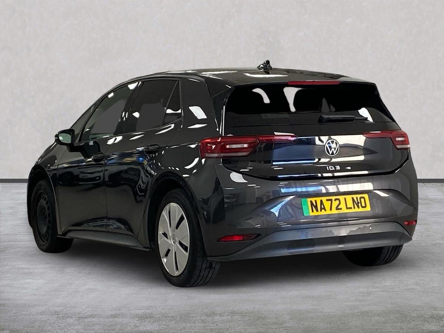 Used Volkswagen ID.3 2022 for sale - 76413986: Photo 2