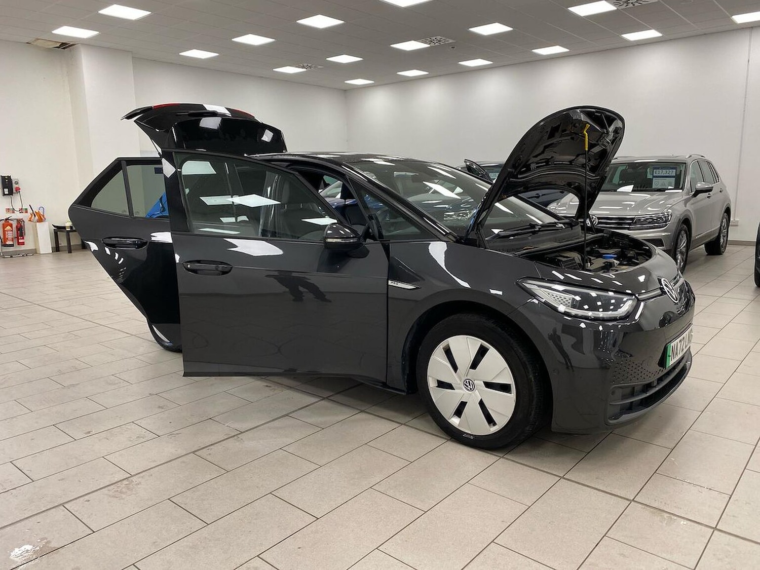 Used Volkswagen ID.3 2022 for sale - 76413986: Photo 33