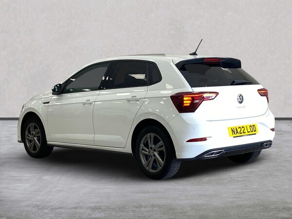 Used Volkswagen Polo 2022 for sale - 76144259: Photo 2