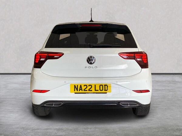Used Volkswagen Polo 2022 for sale - 76144259: Photo 4