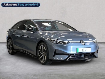 Used Volkswagen ID.7 2025 for sale - 78310784: Photo