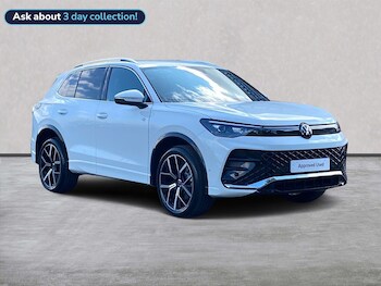 Used Volkswagen Tiguan 2025 for sale - 75517901: Photo