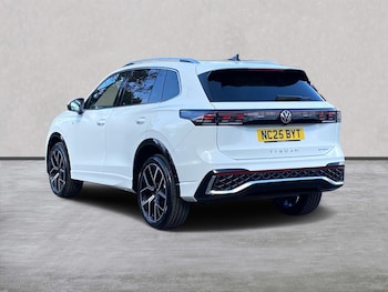 Used Volkswagen Tiguan 2025 for sale - 75517901: Photo