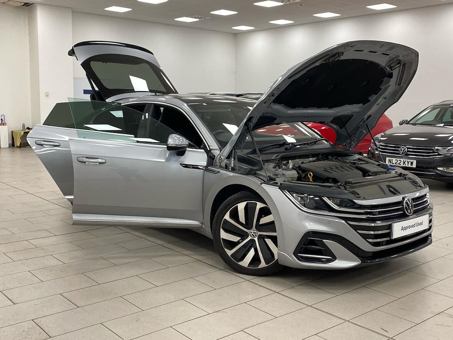 Used Volkswagen Arteon 2020 for sale - 76663010: Photo 40
