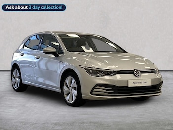 Volkswagen Golf feature image