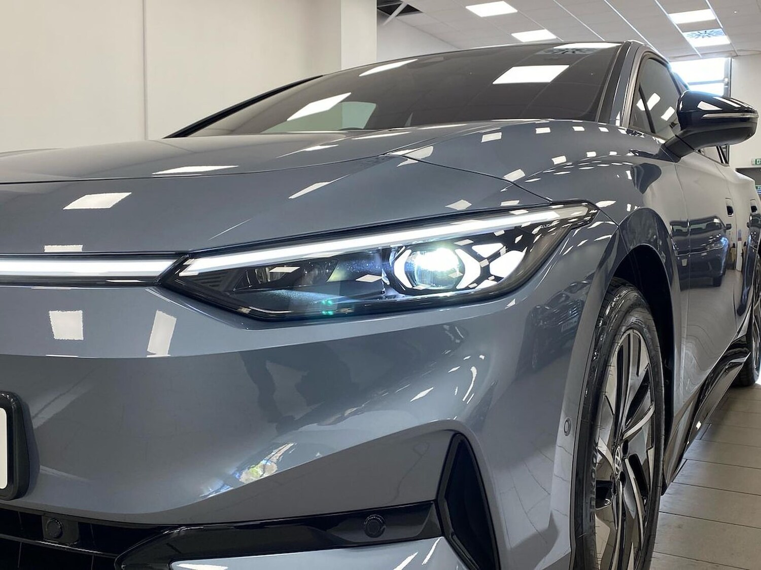 Used Volkswagen ID.7 2025 for sale - 76807491: Photo 34