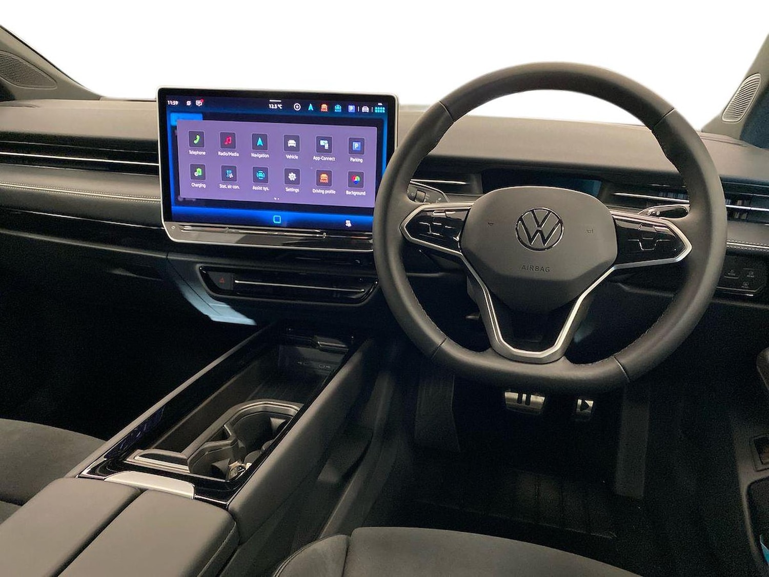 Used Volkswagen ID.7 2025 for sale - 76807491: Photo 9