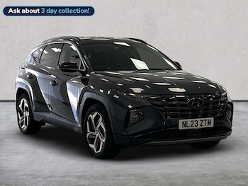 Hyundai - TUCSON