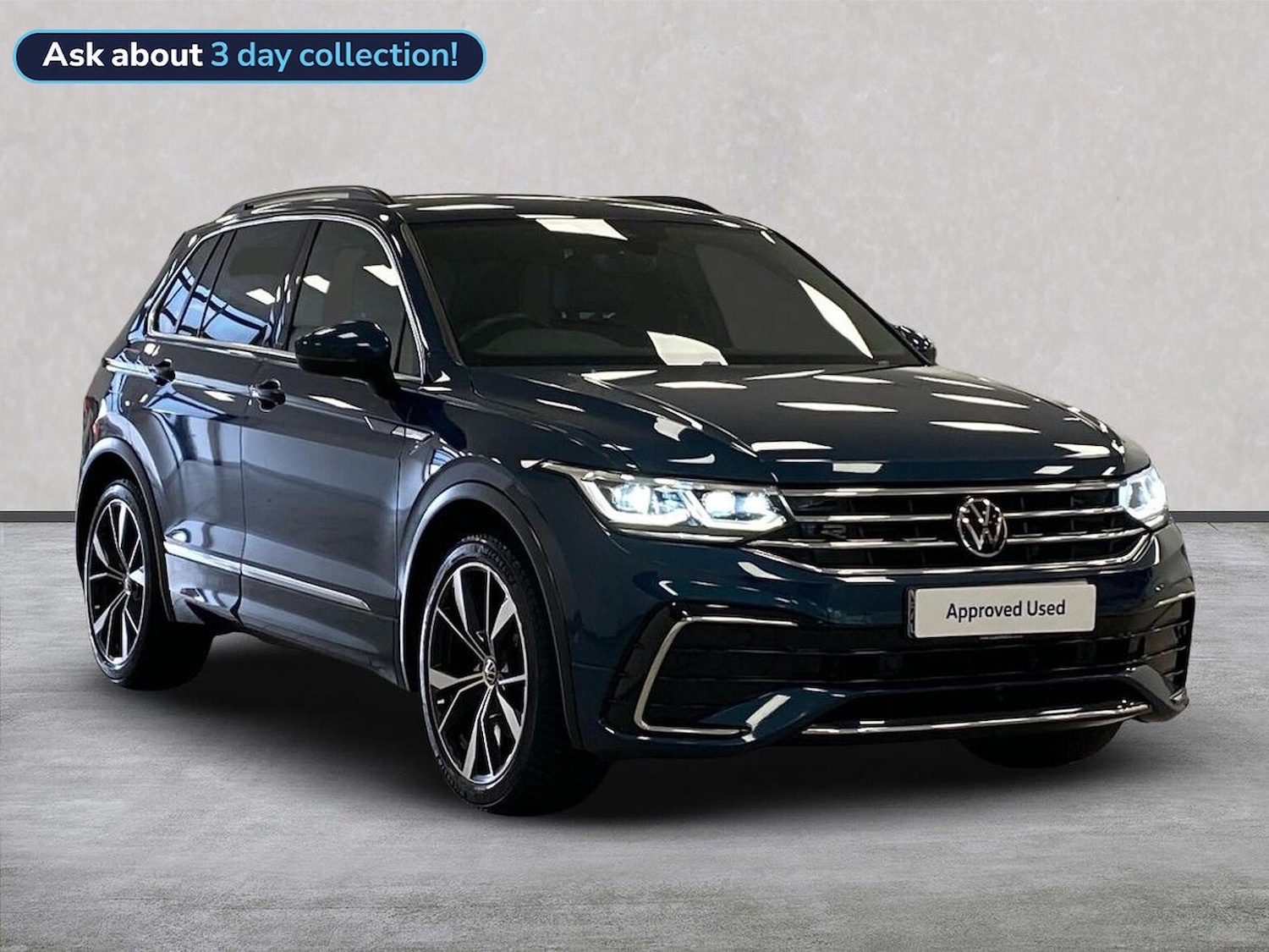 Used Volkswagen Tiguan 2023 for sale - 76171593: Photo 1