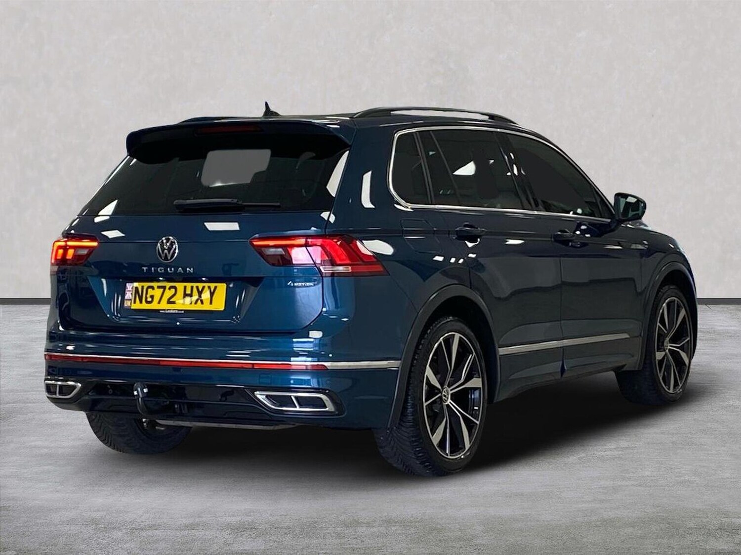 Used Volkswagen Tiguan 2023 for sale - 76171593: Photo 18