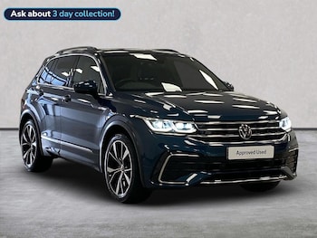 Volkswagen - Tiguan