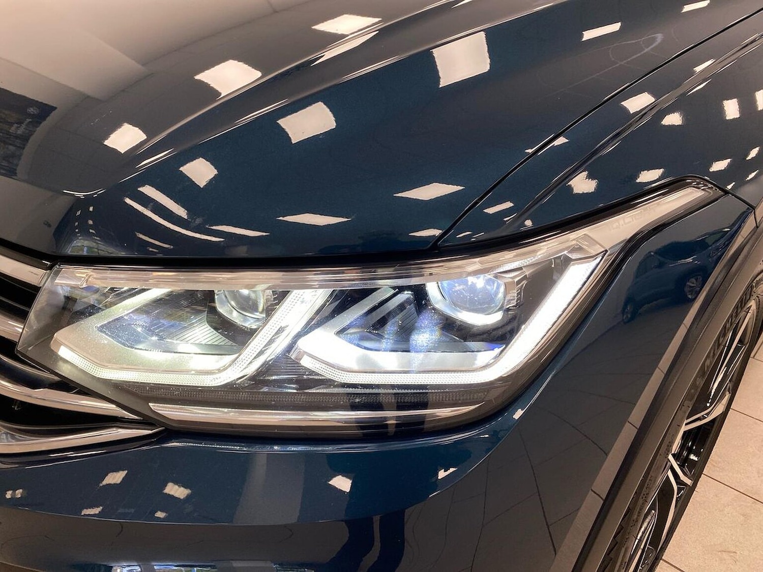 Used Volkswagen Tiguan 2023 for sale - 76171593: Photo 28