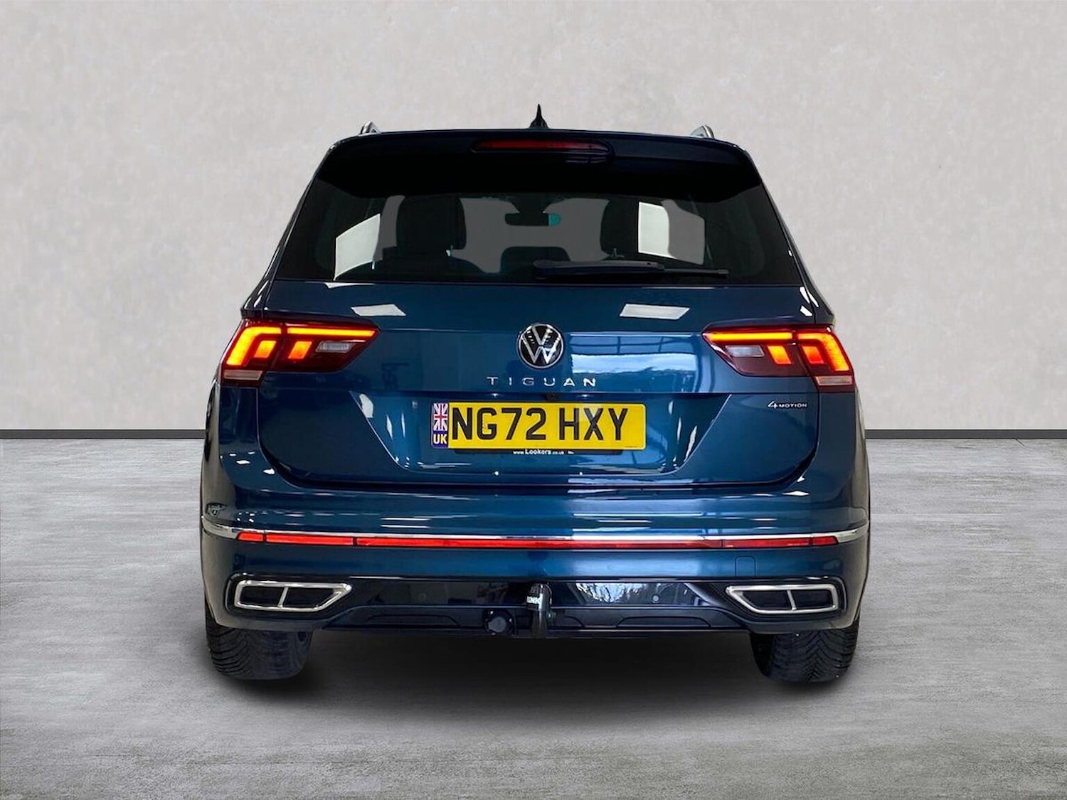 Used Volkswagen Tiguan 2023 for sale - 76171593: Photo 4