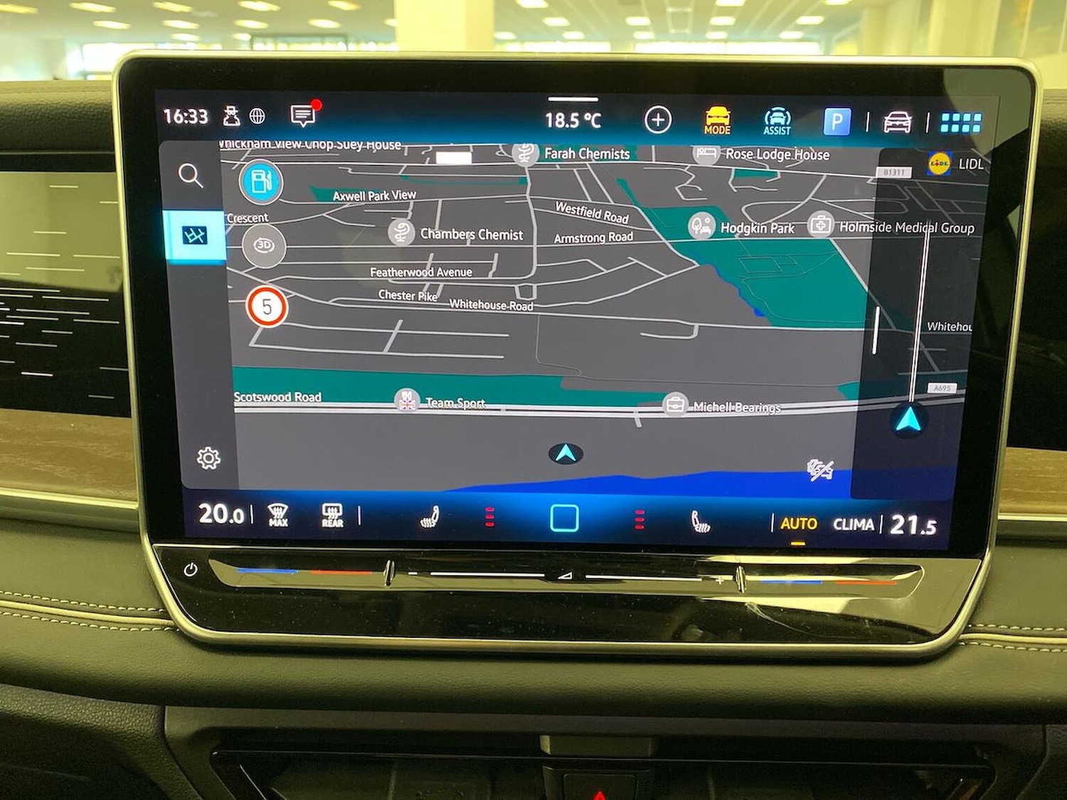 Used Volkswagen Touran 2025 for sale - 76257738: Photo 24