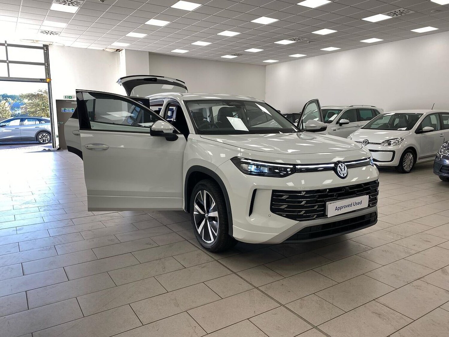 Used Volkswagen Touran 2025 for sale - 76257738: Photo 31