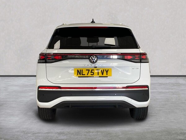 Used Volkswagen Touran 2025 for sale - 76257738: Photo 4