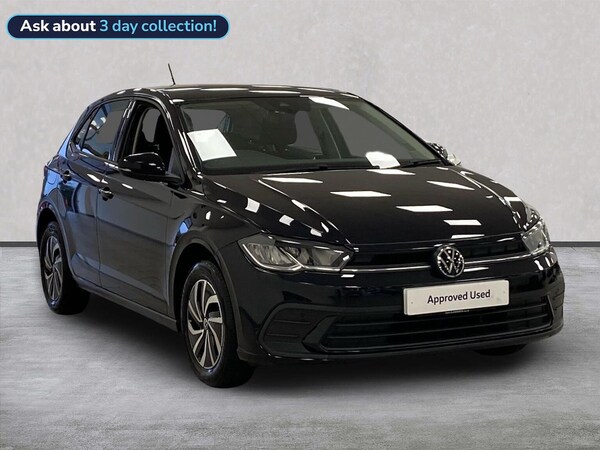 Used Volkswagen Polo 2022 for sale - 76324557: Photo 1