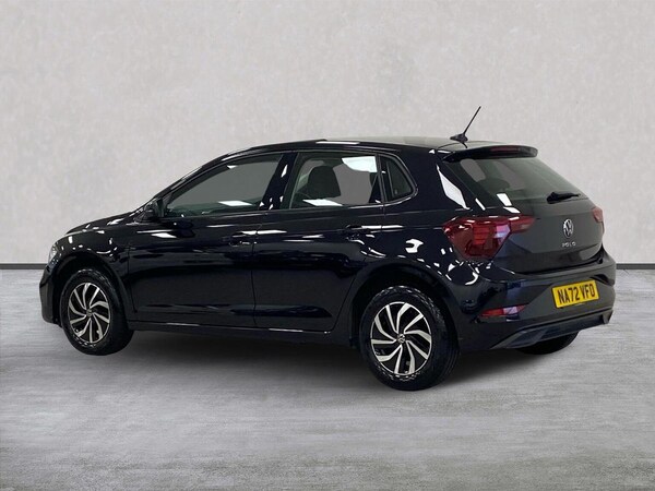 Used Volkswagen Polo 2022 for sale - 76324557: Photo 2