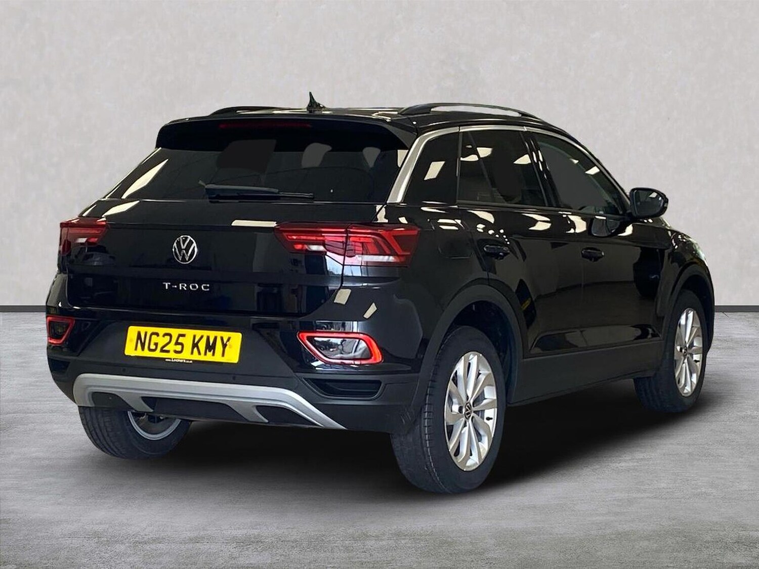 Used Volkswagen T-Roc 2025 for sale - 76115525: Photo 18