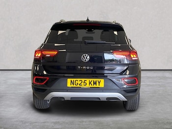 Used Volkswagen T-Roc 2025 for sale - 76115525: Photo 4